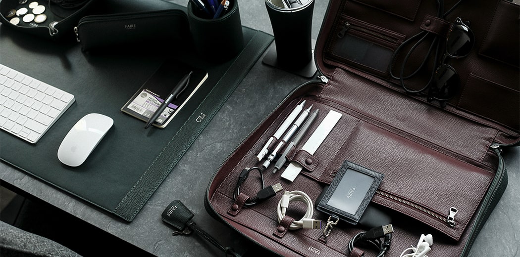 Faire Neo Soft Briefcase min